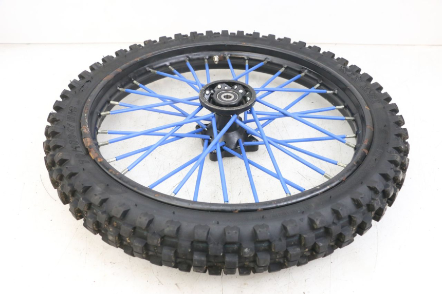 photo de VOORVELG LONCIN DIRT BIKE 125 - Andere kijkhoek