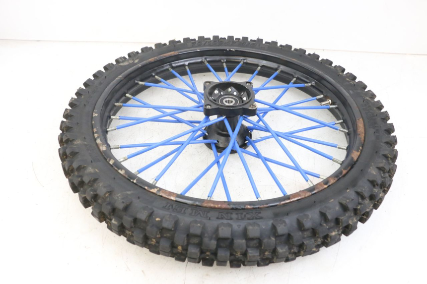 photo de VOORVELG LONCIN DIRT BIKE 125 - Technische close-up