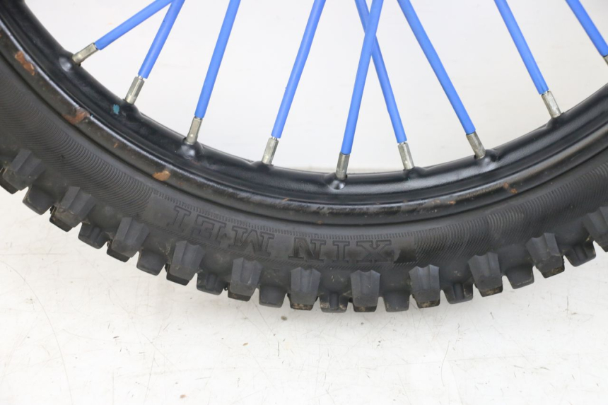 photo de VOORVELG LONCIN DIRT BIKE 125 - Bevestigingspunten