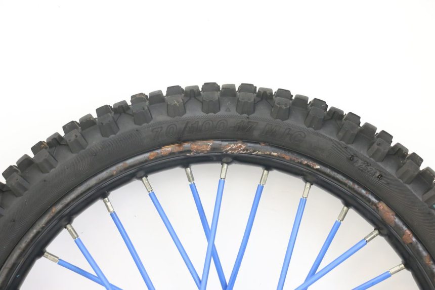 photo de VOORVELG LONCIN DIRT BIKE 125 - Gecontroleerd onderdeel