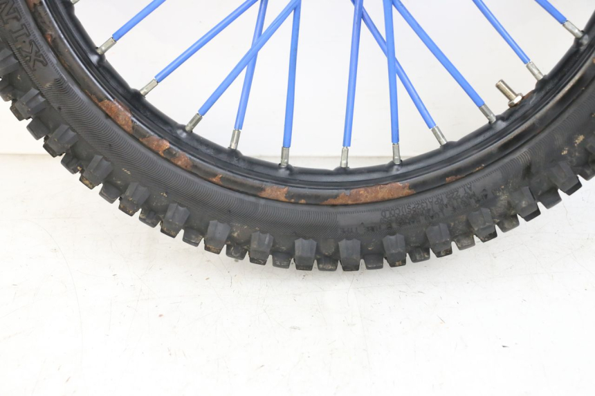 photo de VOORVELG LONCIN DIRT BIKE 125 - Markeringen en referenties