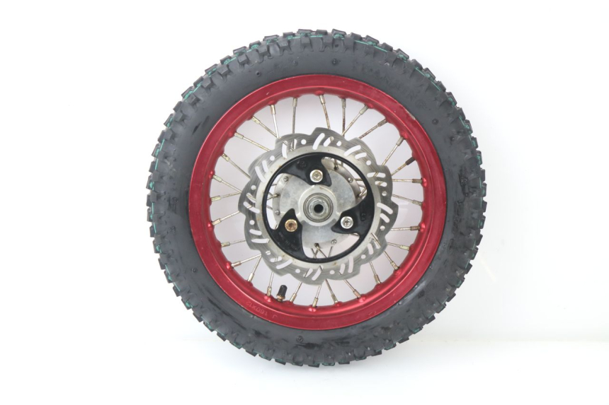 photo de VOORVELG THUMP DIRT BIKE 120 - Hoofdaanzicht