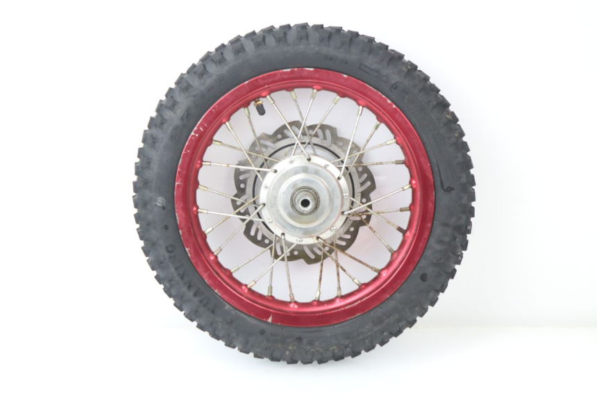 photo de VOORVELG THUMP DIRT BIKE 120 - Productaanzicht