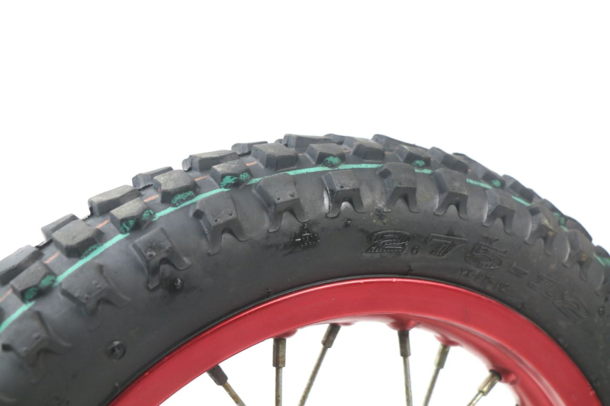 photo de VOORVELG THUMP DIRT BIKE 120 - Andere kijkhoek