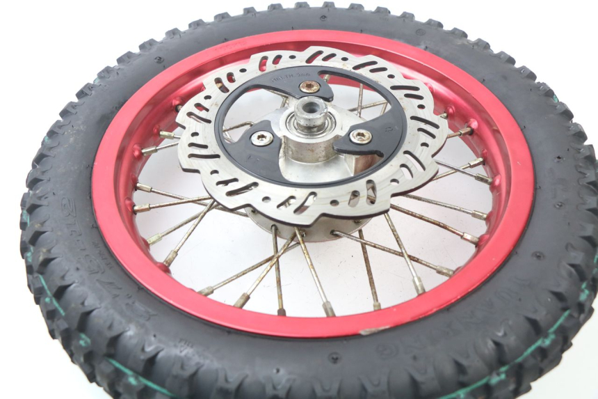 photo de VOORVELG THUMP DIRT BIKE 120 - Bevestigingspunten