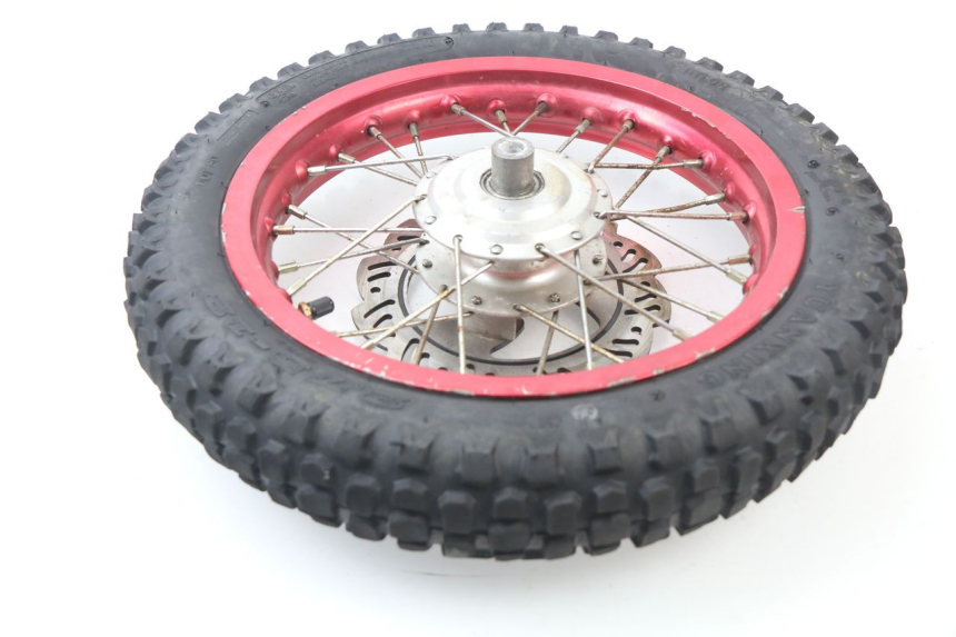 photo de VOORVELG THUMP DIRT BIKE 120 - Markeringen en referenties