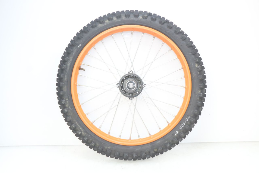 photo de VOORVELG CCR DIRT BIKE 110 - Hoofdaanzicht
