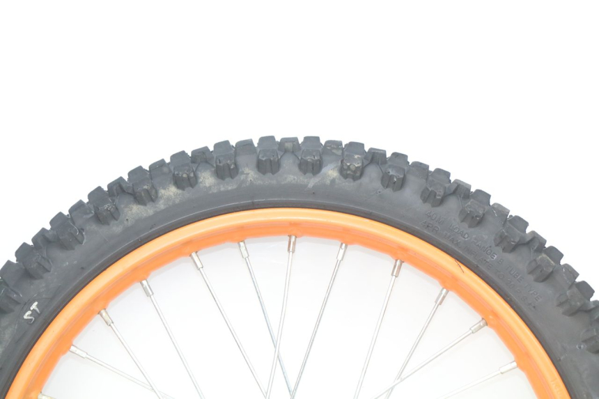 photo de VOORVELG CCR DIRT BIKE 110 - Productaanzicht