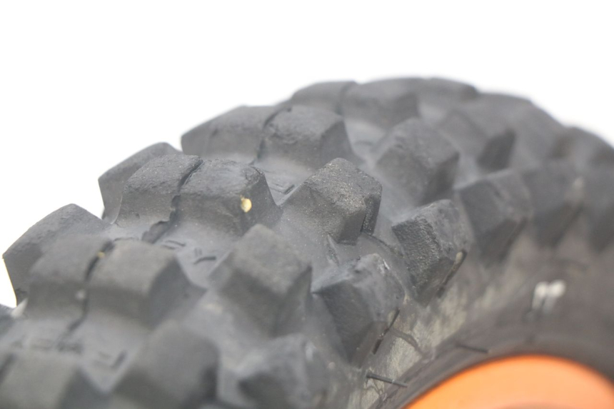 photo de VOORVELG CCR DIRT BIKE 110 - Zoom op gebruiksstaat