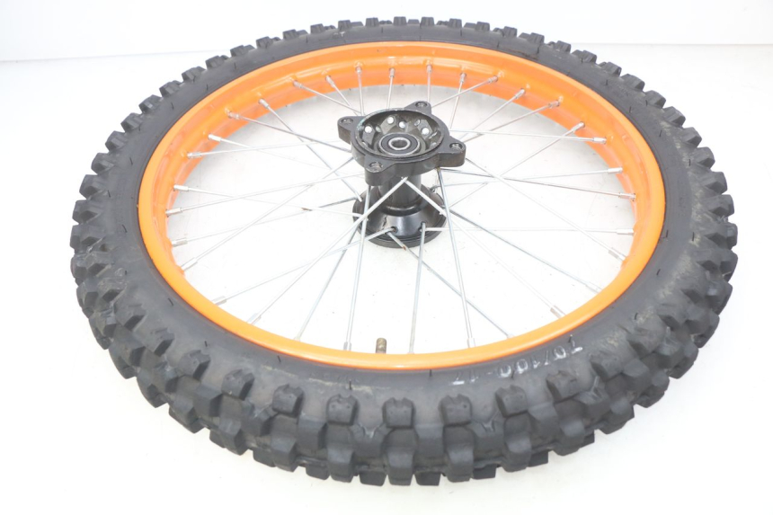 photo de VOORVELG CCR DIRT BIKE 110 - Andere kijkhoek