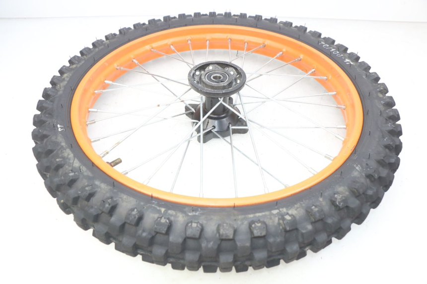 photo de VOORVELG CCR DIRT BIKE 110 - Technische close-up