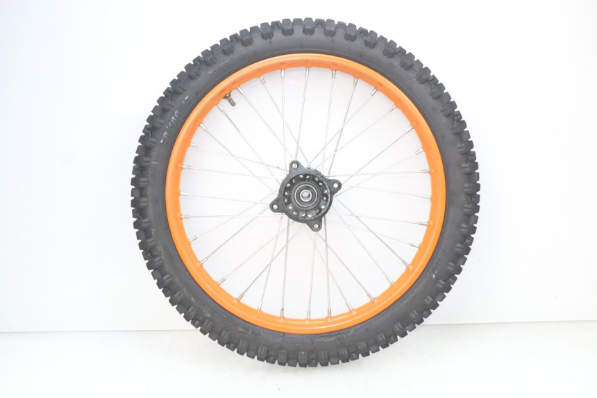 photo de VOORVELG CCR DIRT BIKE 110 - Overzicht