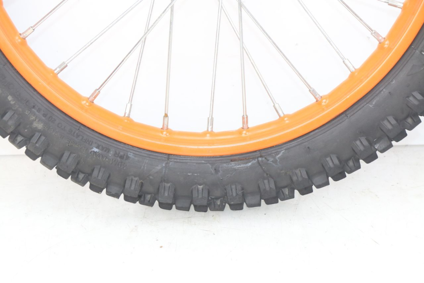 photo de VOORVELG CCR DIRT BIKE 110 - Bevestigingspunten