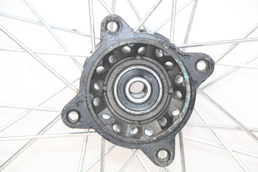 photo de VOORVELG CCR DIRT BIKE 110 - Gecontroleerd onderdeel