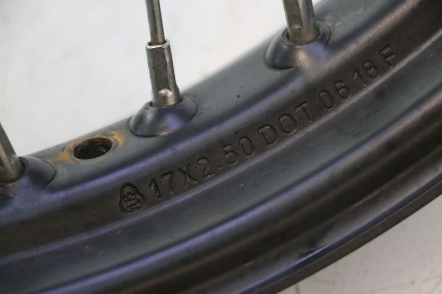 photo de VOORWIEL MASH DIRT TRACK 50 (2018 - 2020) - Detail van het onderdeel