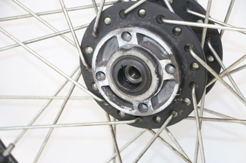 photo de VOORWIEL MASH DIRT TRACK 50 (2018 - 2020) - Detailaanzicht