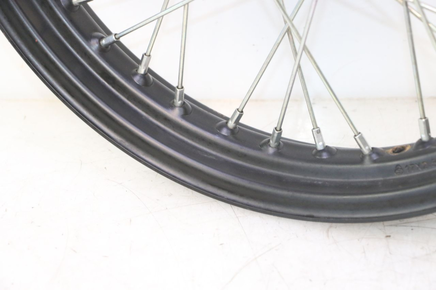 photo de VOORWIEL MASH DIRT TRACK 50 (2018 - 2020) - Focus op structuur