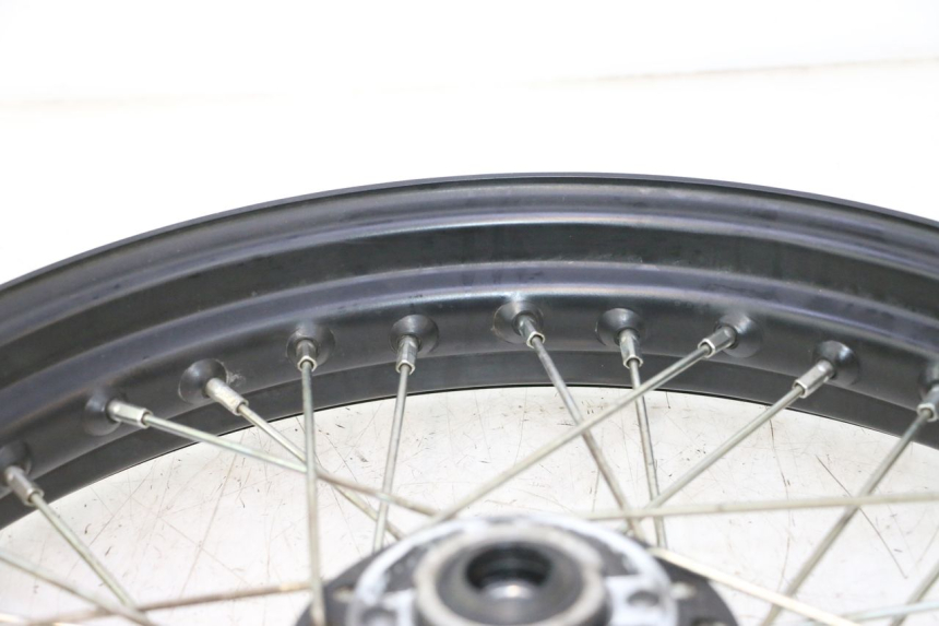 photo de VOORWIEL MASH DIRT TRACK 50 (2018 - 2020) - Technische close-up
