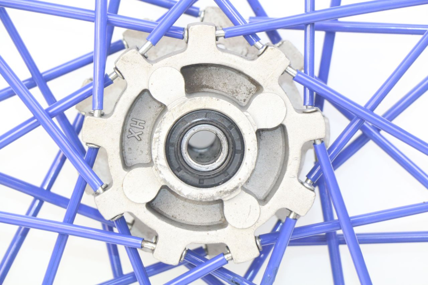 photo de VOORVELG XTRM FACTORY DIRTBIKE BSE 150 - Kenmerkende details