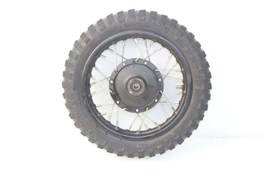 photo de VOORVELG LIFAN DIRTBIKE 50 - Hoofdaanzicht