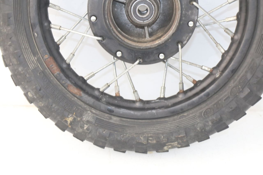 photo de VOORVELG LIFAN DIRTBIKE 50 - Detail van het onderdeel