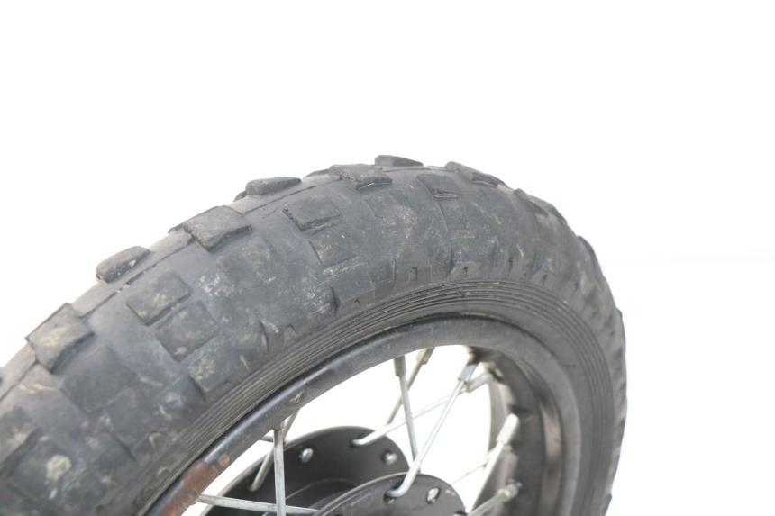 photo de VOORVELG LIFAN DIRTBIKE 50 - Markeringen en referenties