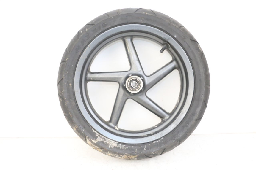 photo de VOORVELG GILERA DNA 50 (2000 - 2007) - Hoofdaanzicht