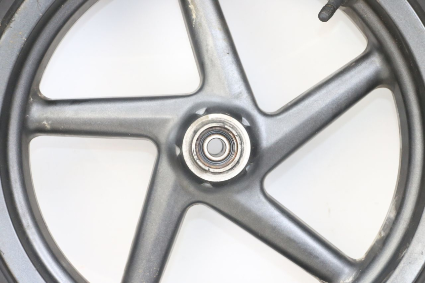 photo de VOORVELG GILERA DNA 50 (2000 - 2007) - Bevestigingspunten