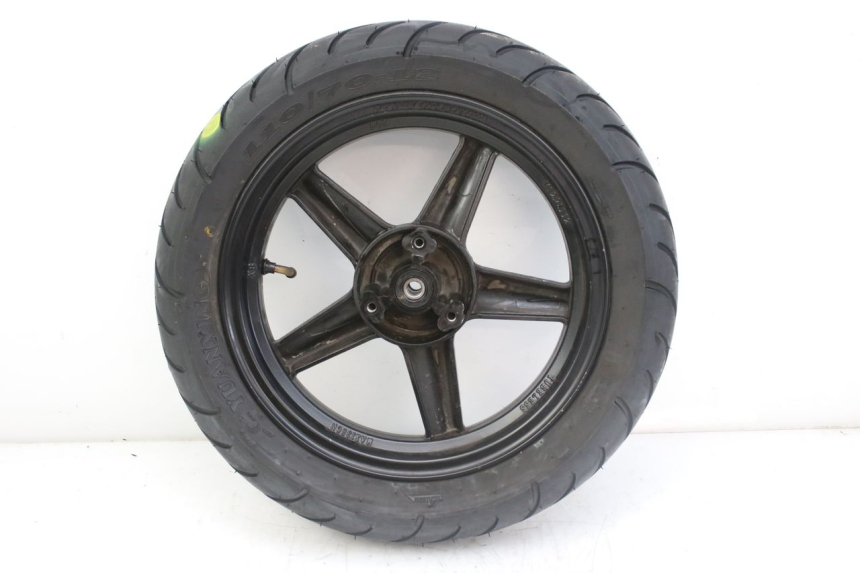 photo de VOORVELG WAYSCRAL E-SPEED 1 (2022 - 2024) - Hoofdaanzicht