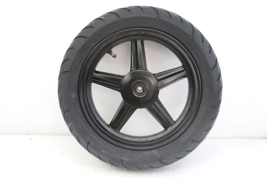 photo de VOORVELG WAYSCRAL E-SPEED 1 (2022 - 2024) - Detail van het onderdeel