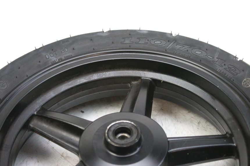 photo de VOORVELG WAYSCRAL E-SPEED 1 (2022 - 2024) - Kenmerkende details