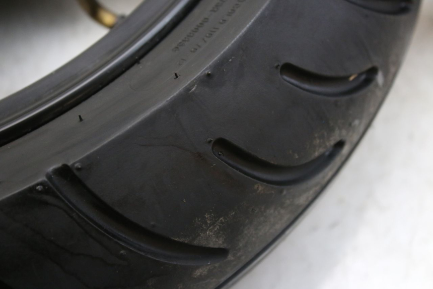 photo de VOORVELG WAYSCRAL E-SPEED 1 (2022 - 2024) - Zoom op componenten