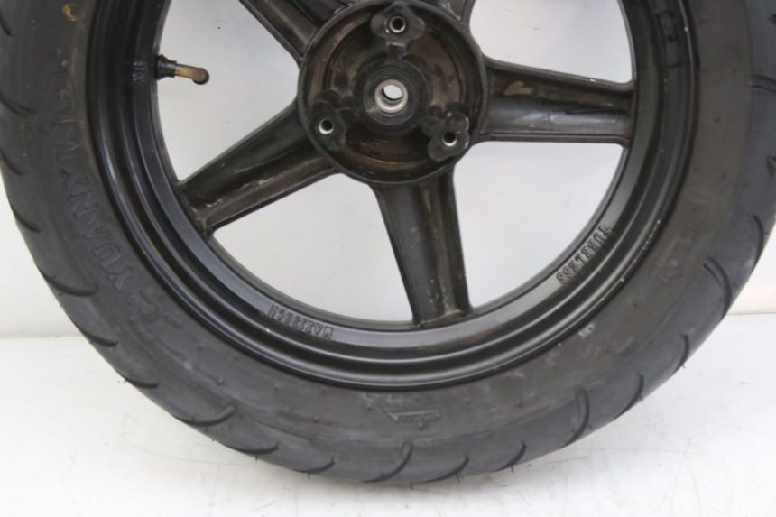 photo de VOORVELG WAYSCRAL E-SPEED 1 (2022 - 2024) - Zoom op gebruiksstaat