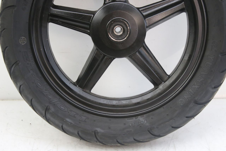 photo de VOORVELG WAYSCRAL E-SPEED 1 (2022 - 2024) - Technische close-up