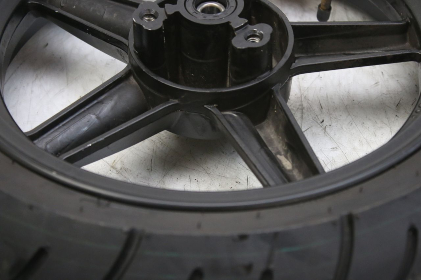 photo de VOORVELG WAYSCRAL E-SPEED 1 (2022 - 2024) - Staat van het oppervlak