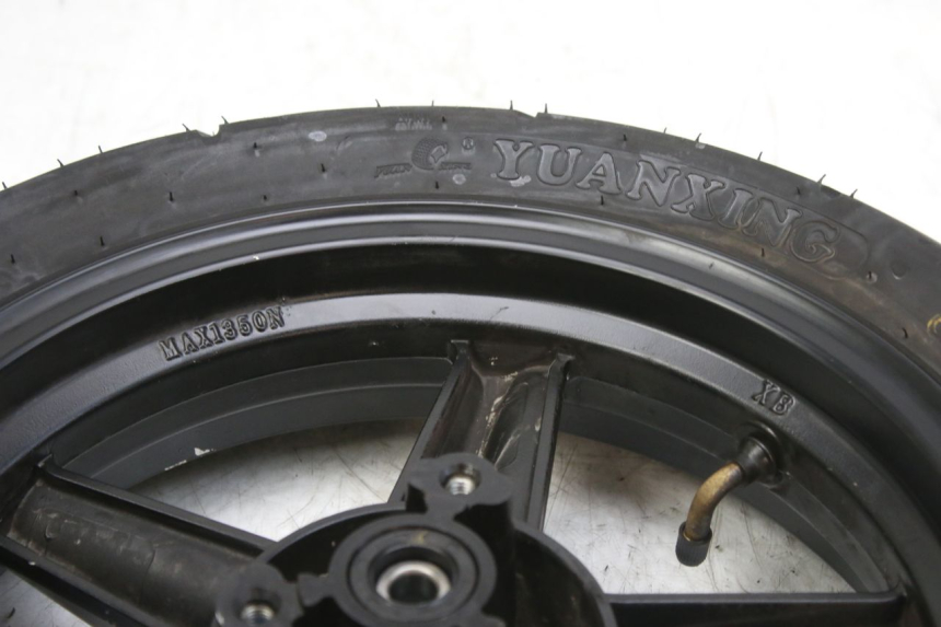 photo de VOORVELG WAYSCRAL E-SPEED 1 (2022 - 2024) - Gecontroleerd onderdeel