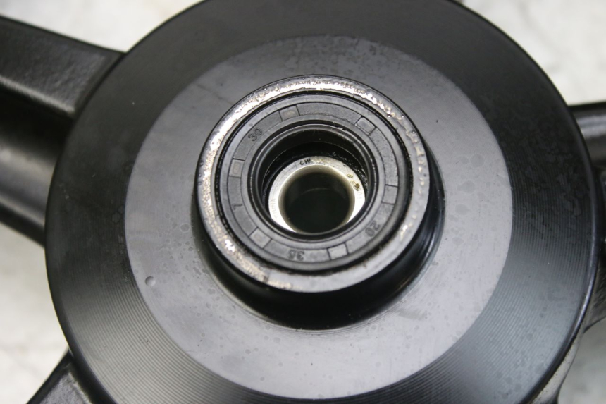 photo de VOORVELG WAYSCRAL E-SPEED 1 (2022 - 2024) - Markeringen en referenties