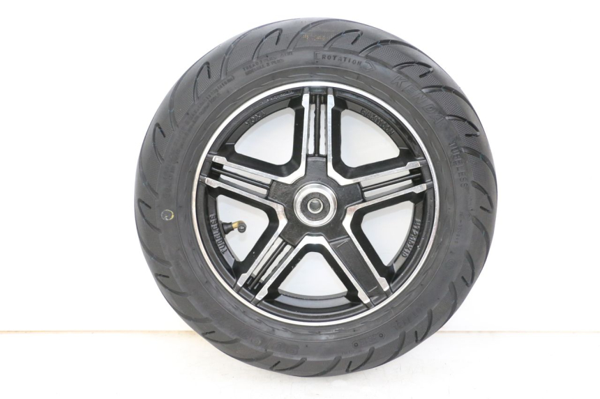 photo de VOORVELG WAYSCRAL E-START 1 (2018 - 2022) - Hoofdaanzicht