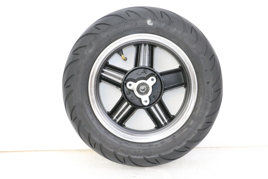 photo de VOORVELG WAYSCRAL E-START 1 (2018 - 2022) - Detail van het onderdeel