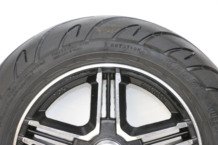 photo de VOORVELG WAYSCRAL E-START 1 (2018 - 2022) - Productaanzicht