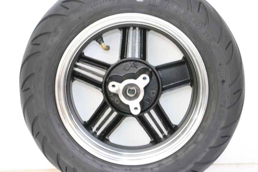 photo de VOORVELG WAYSCRAL E-START 1 (2018 - 2022) - Kenmerkende details