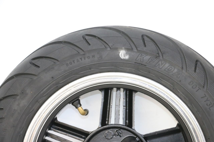 photo de VOORVELG WAYSCRAL E-START 1 (2018 - 2022) - Detailaanzicht