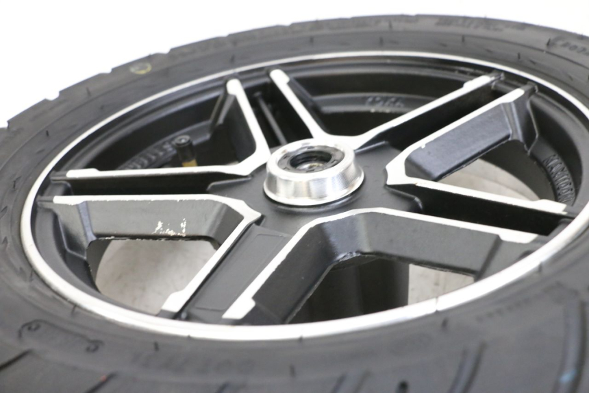 photo de VOORVELG WAYSCRAL E-START 1 (2018 - 2022) - Zoom op gebruiksstaat