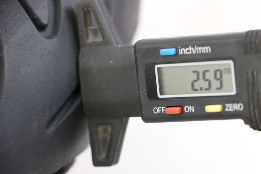 photo de VOORVELG WAYSCRAL E-START 1 (2018 - 2022) - Andere kijkhoek