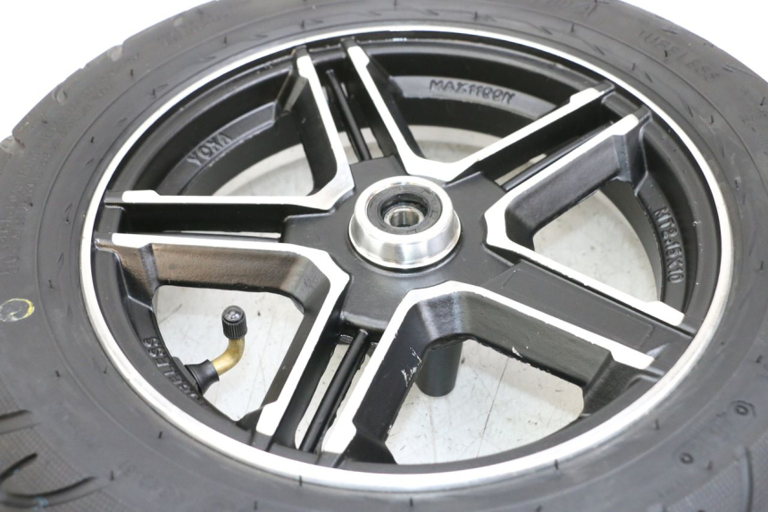 photo de VOORVELG WAYSCRAL E-START 1 (2018 - 2022) - Technische close-up