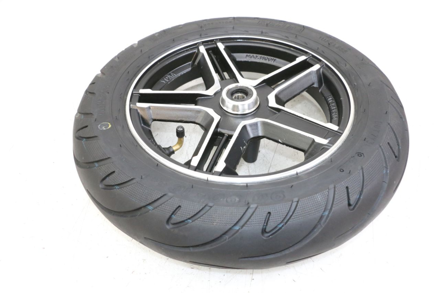 photo de VOORVELG WAYSCRAL E-START 1 (2018 - 2022) - Overzicht