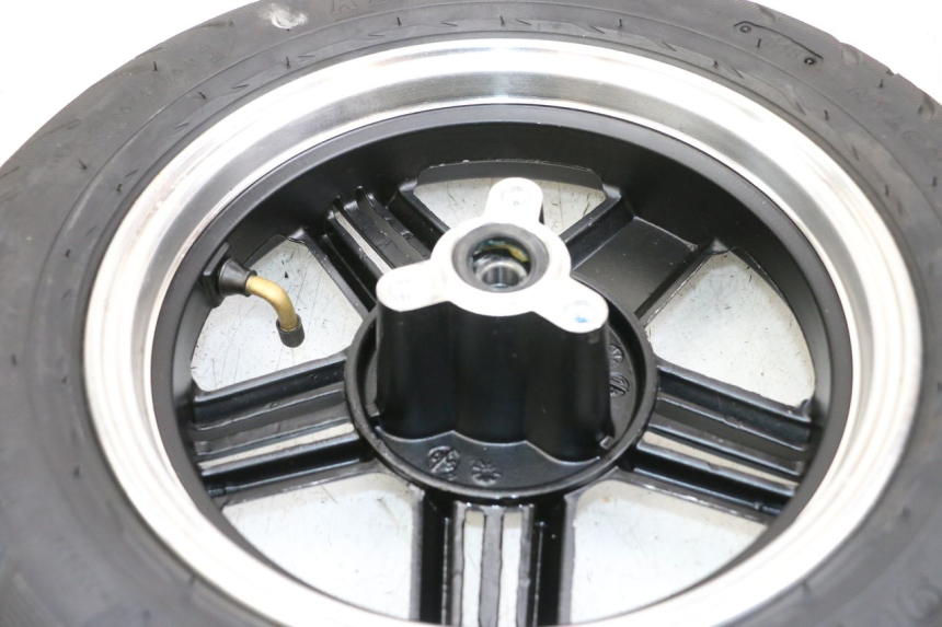 photo de VOORVELG WAYSCRAL E-START 1 (2018 - 2022) - Bevestigingspunten