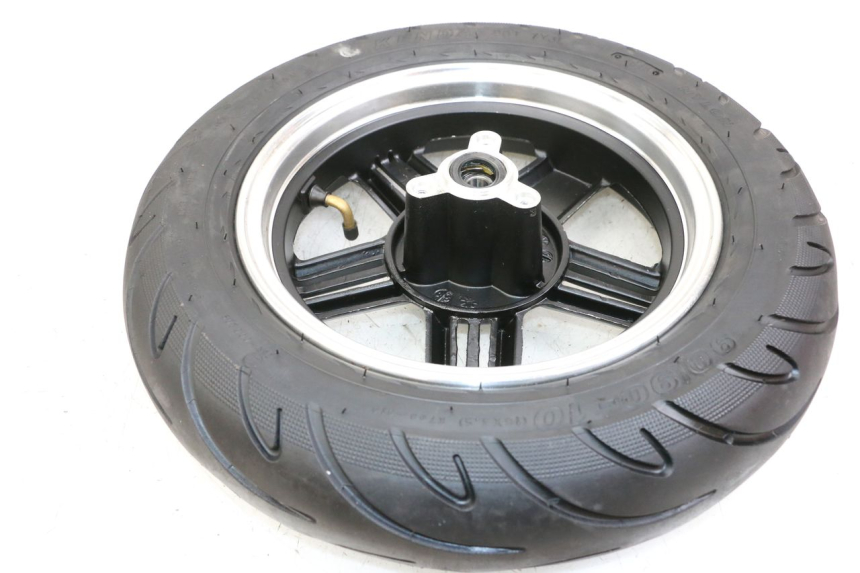 photo de VOORVELG WAYSCRAL E-START 1 (2018 - 2022) - Staat van het oppervlak