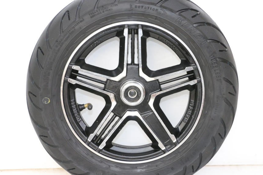 photo de VOORVELG WAYSCRAL E-START 1 (2018 - 2022) - Gecontroleerd onderdeel