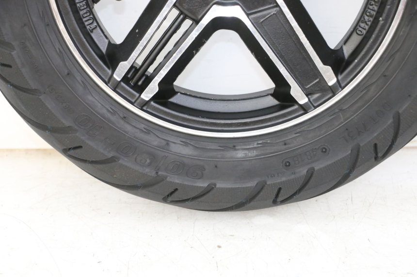 photo de VOORVELG WAYSCRAL E-START 1 (2018 - 2022) - Markeringen en referenties